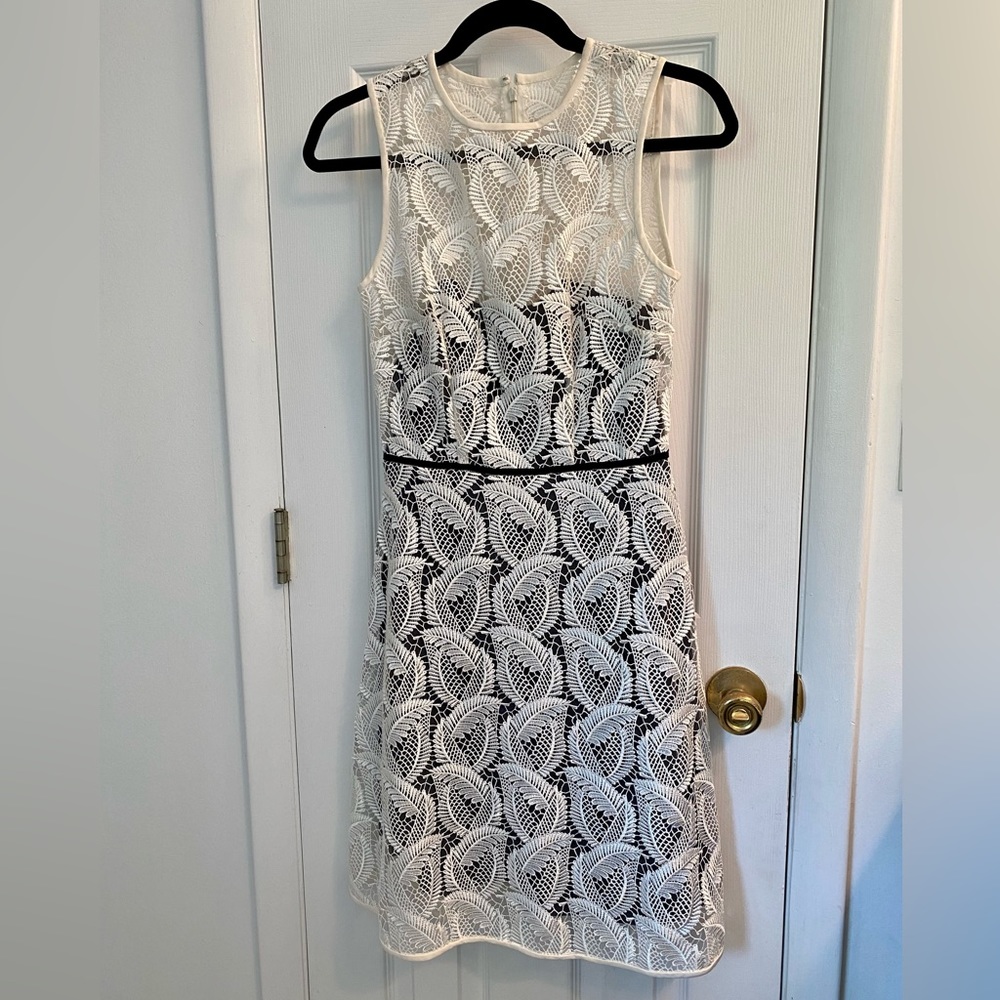 COPY - Carolina Herrera lace dress
